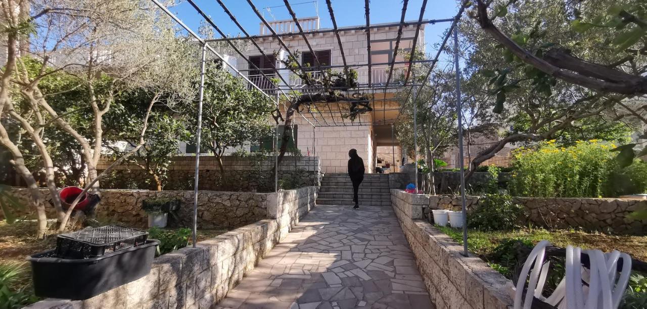 Апартаменты Big House For 14 People In Centre Of Лумбарда Экстерьер фото