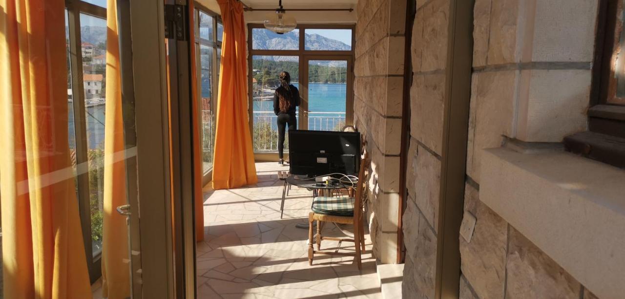 Апартаменты Big House For 14 People In Centre Of Лумбарда Экстерьер фото